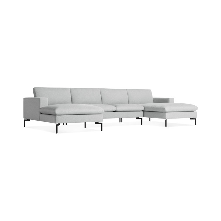 Blu Dot New Standard UShaped Sofa & Chaise Wayfair Canada